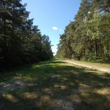 M&K Apartament Marynarski- Sobieszewo, Wyspa Sobieszewska Danzica Esterno foto