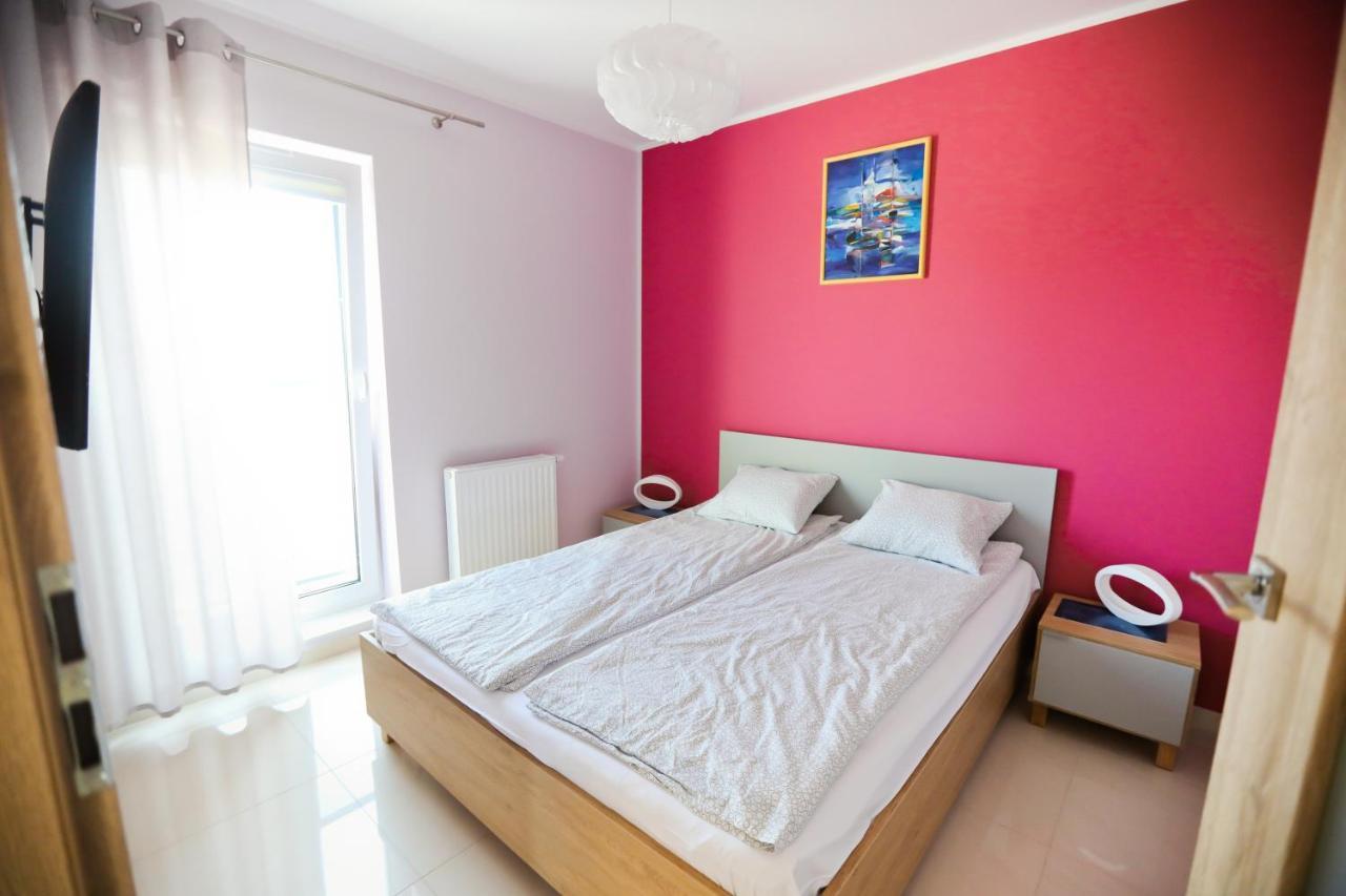M&K Apartament Marynarski- Sobieszewo, Wyspa Sobieszewska Danzica Esterno foto