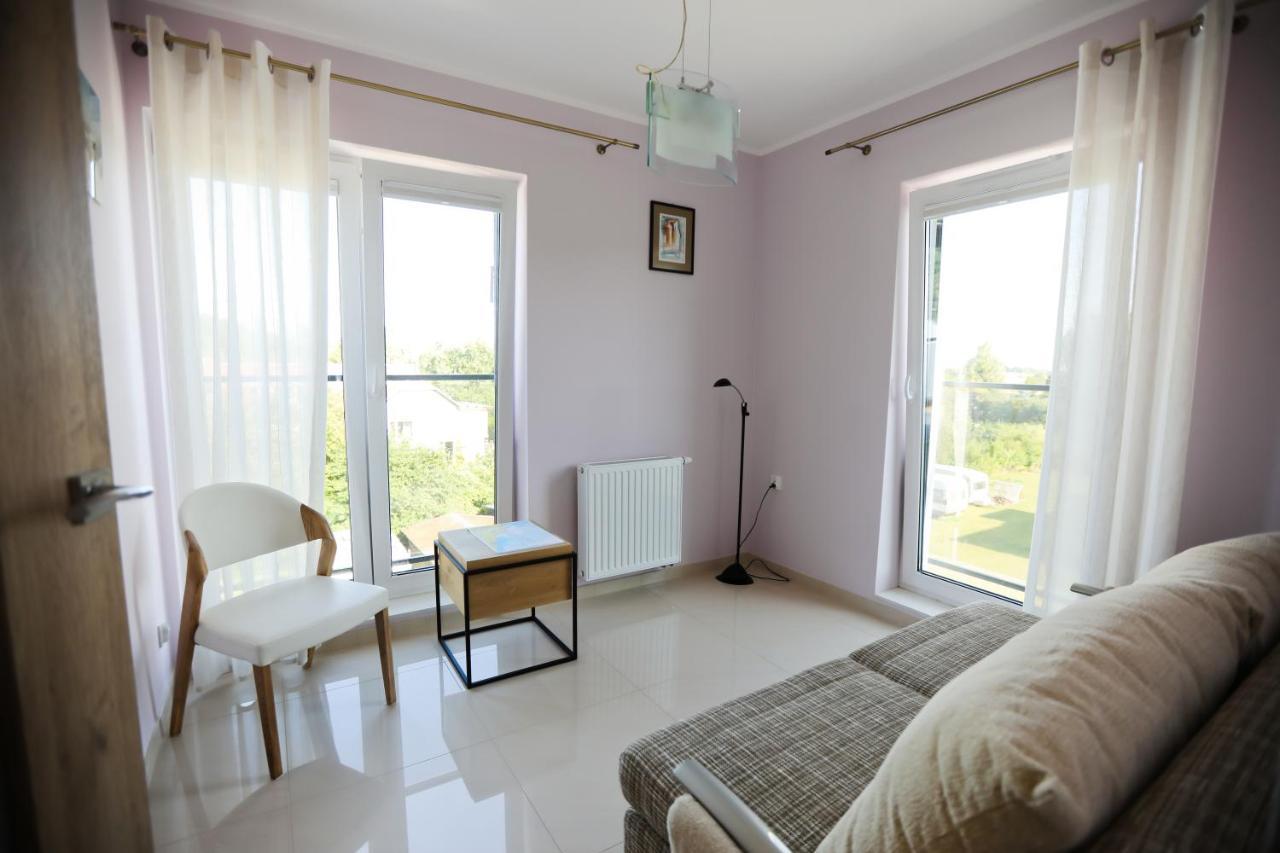 M&K Apartament Marynarski- Sobieszewo, Wyspa Sobieszewska Danzica Esterno foto