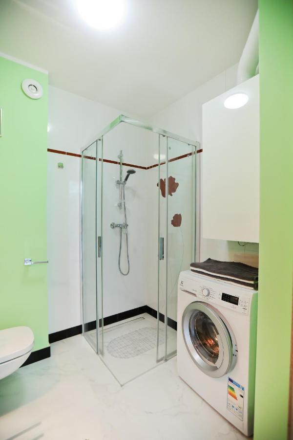 M&K Apartament Marynarski- Sobieszewo, Wyspa Sobieszewska Danzica Esterno foto