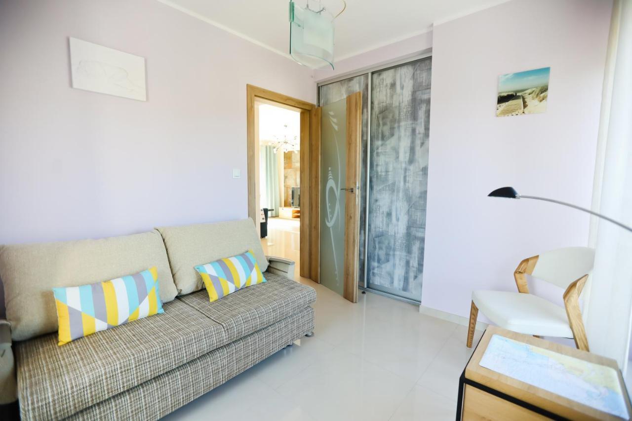 M&K Apartament Marynarski- Sobieszewo, Wyspa Sobieszewska Danzica Esterno foto