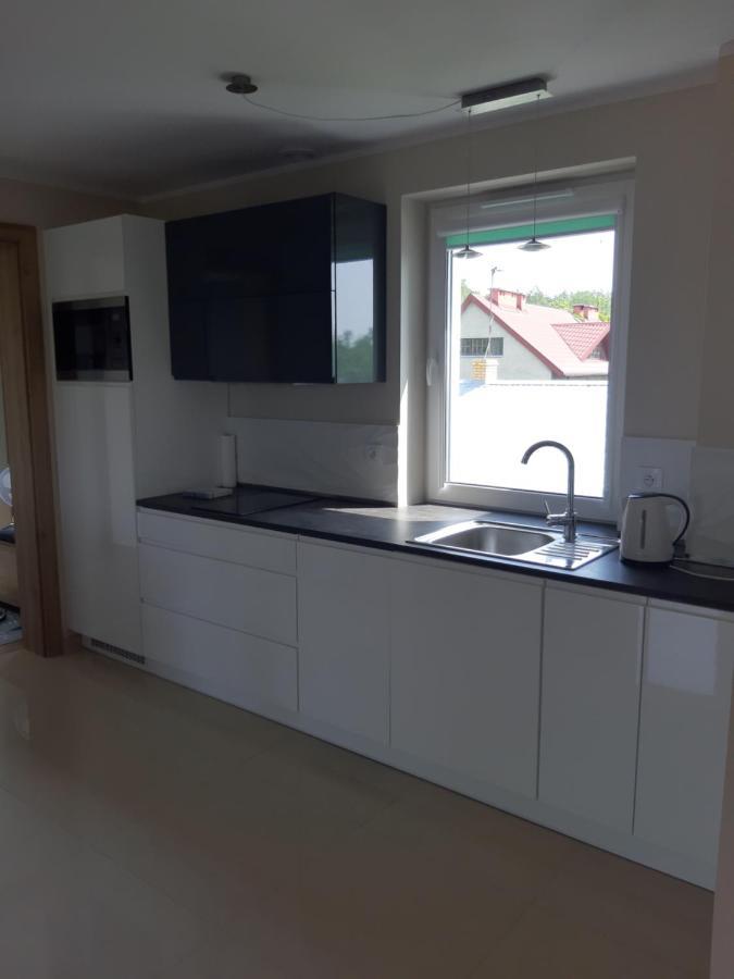 M&K Apartament Marynarski- Sobieszewo, Wyspa Sobieszewska Danzica Esterno foto