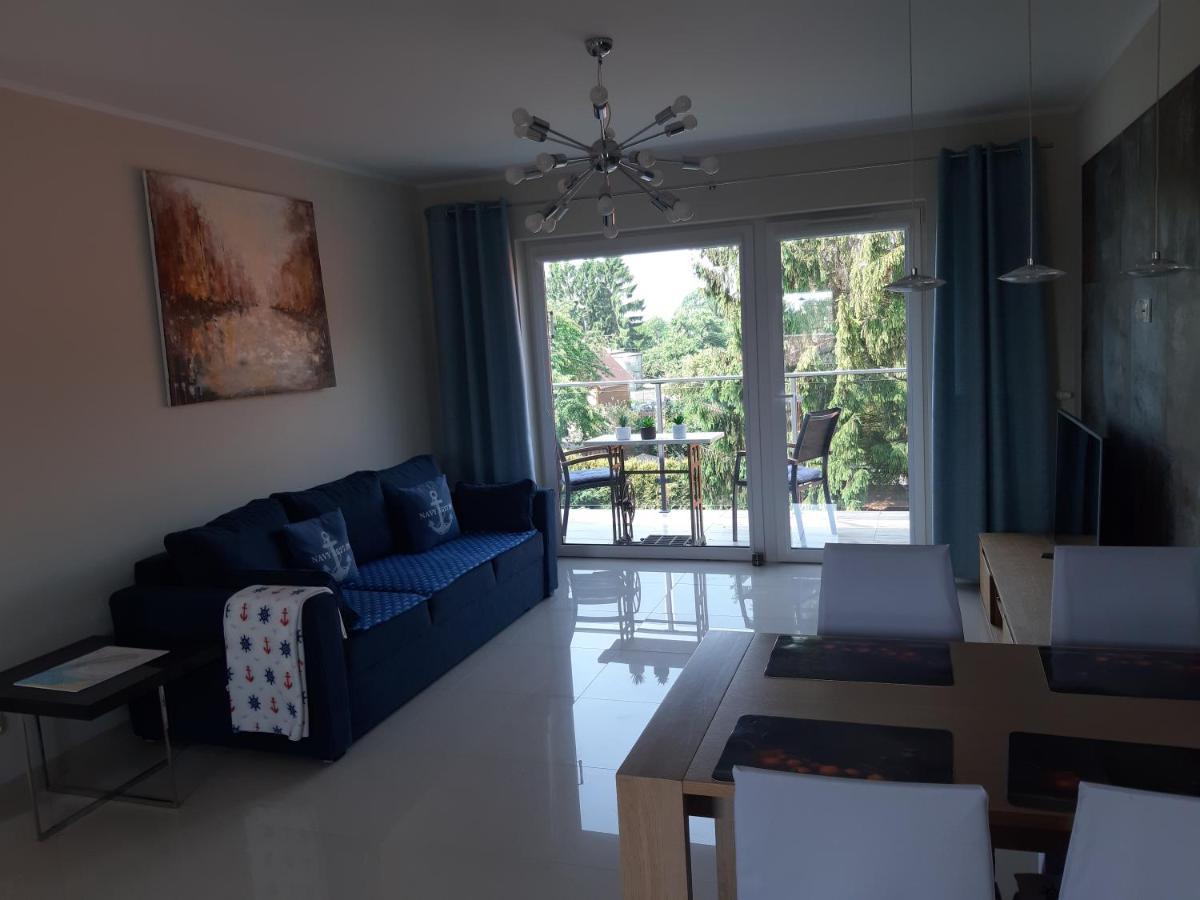 M&K Apartament Marynarski- Sobieszewo, Wyspa Sobieszewska Danzica Esterno foto