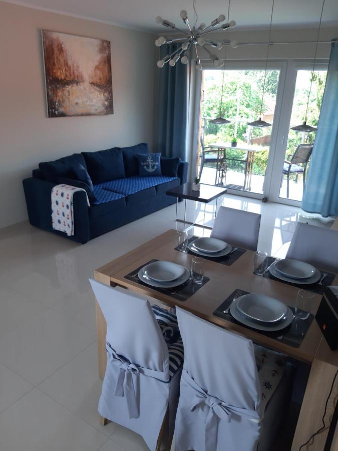 M&K Apartament Marynarski- Sobieszewo, Wyspa Sobieszewska Danzica Esterno foto
