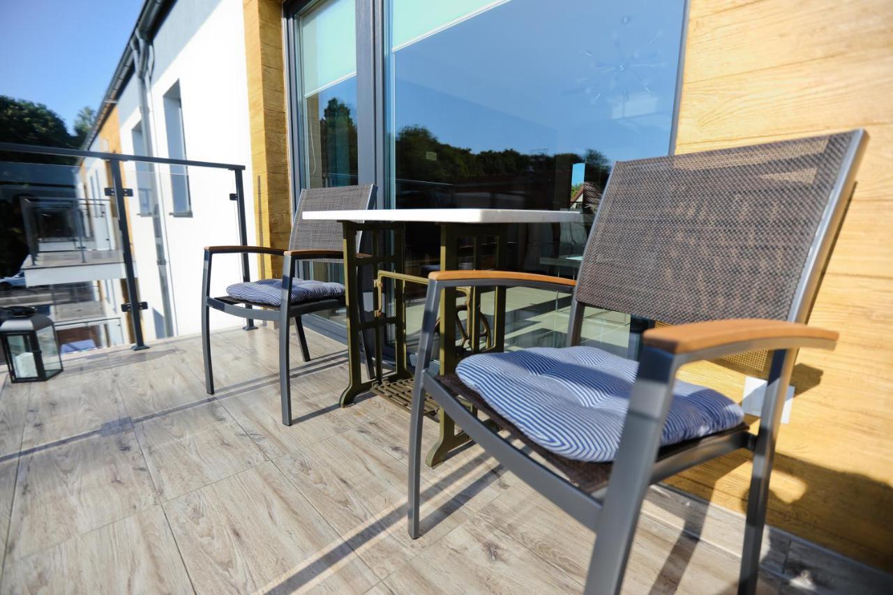M&K Apartament Marynarski- Sobieszewo, Wyspa Sobieszewska Danzica Esterno foto